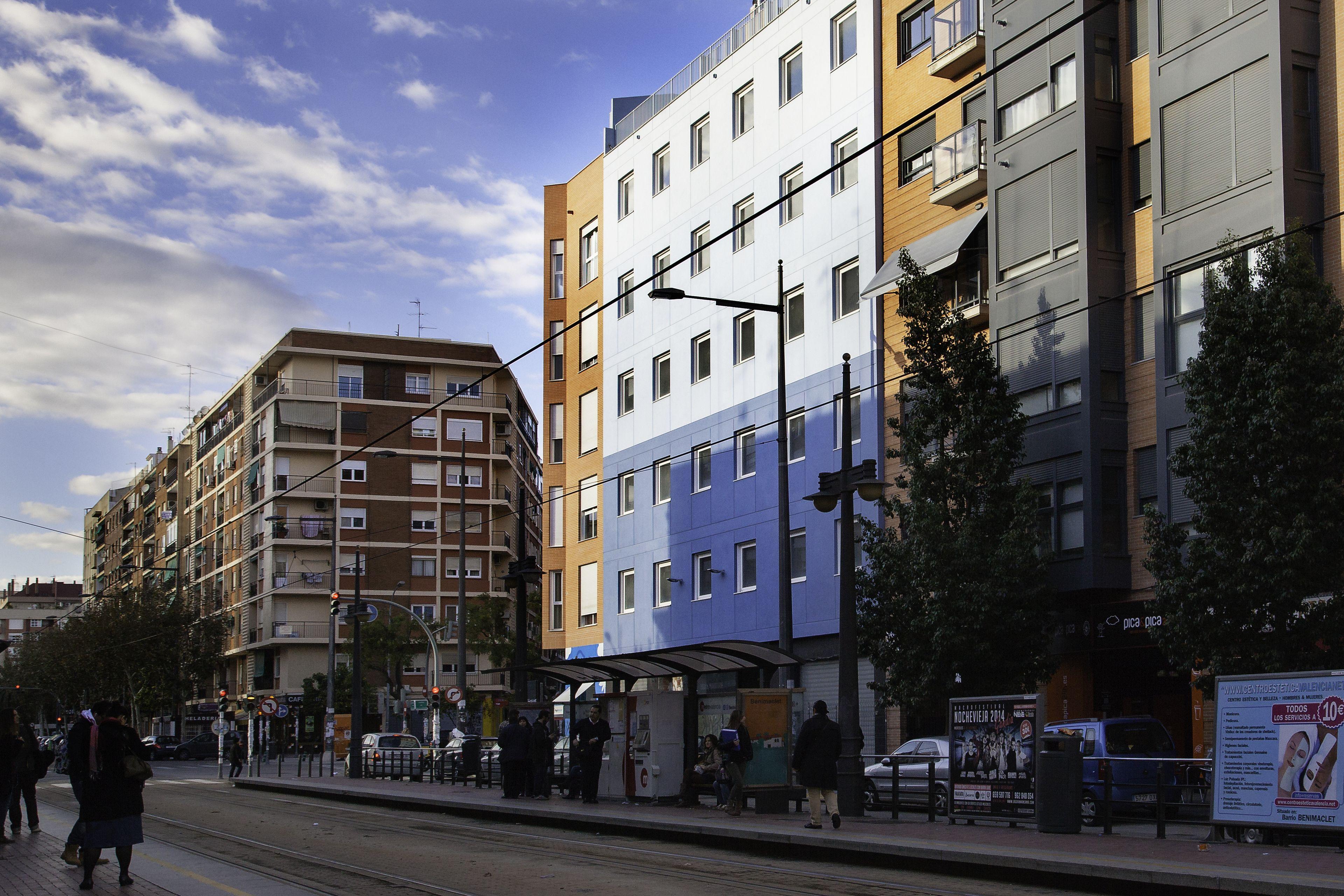 Hotel Olympia Universidades — Foto’s 3